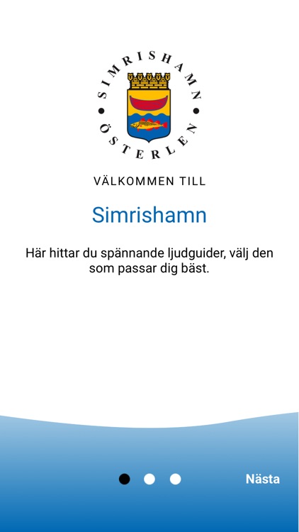 Simrishamn 900år