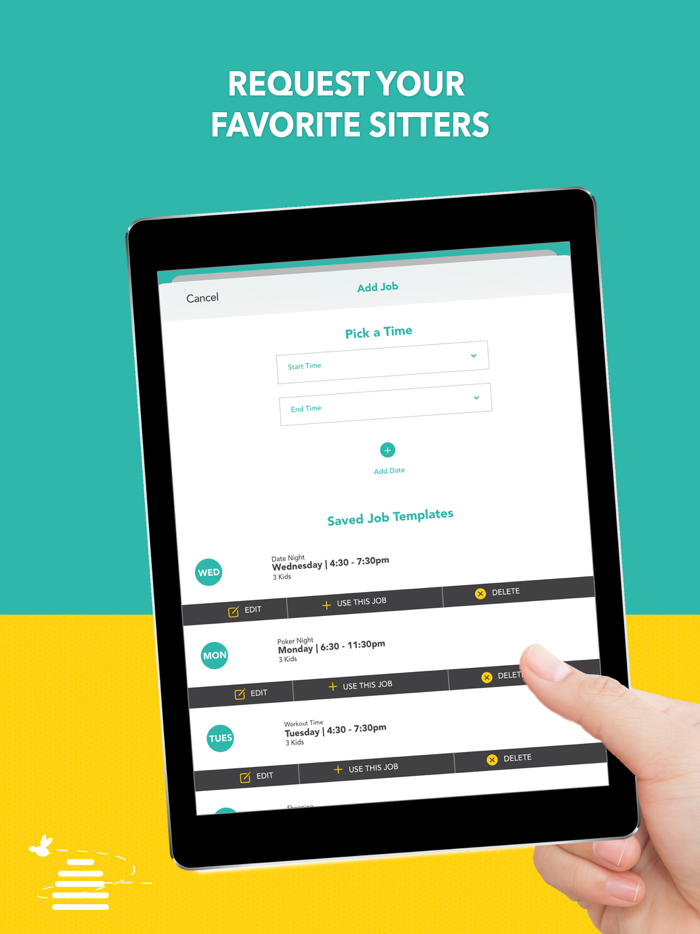 Busy Bees Babysitting