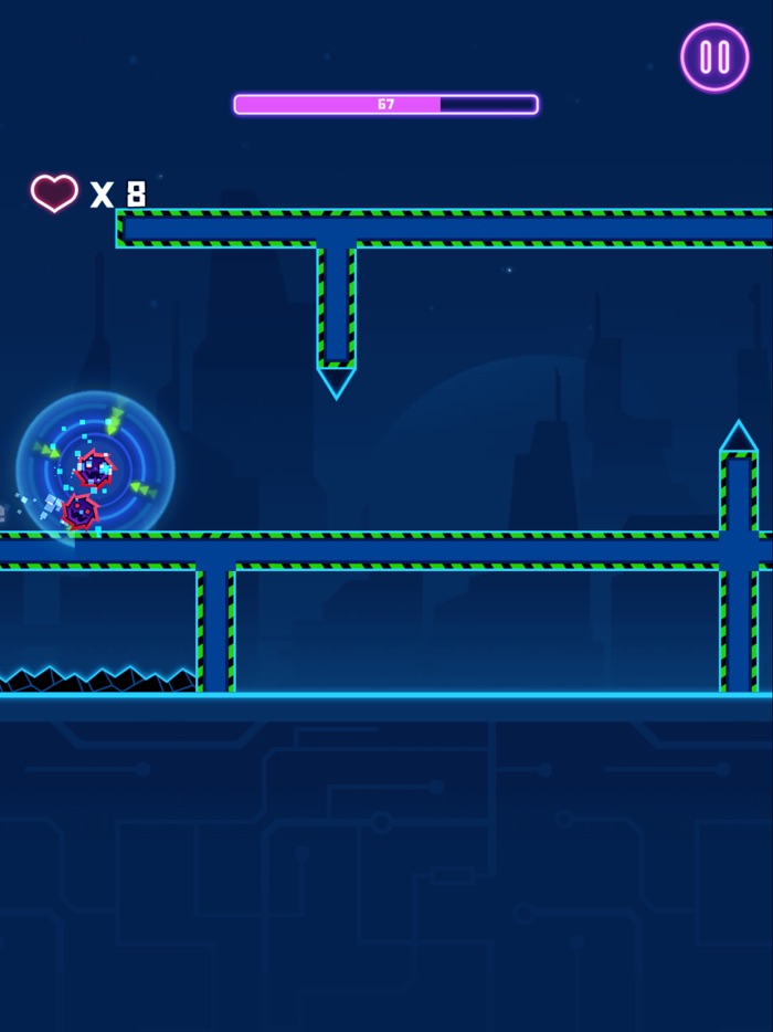 Block Dash - Geometry Jump