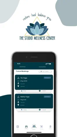 Game screenshot The Studio Wellness Center hack