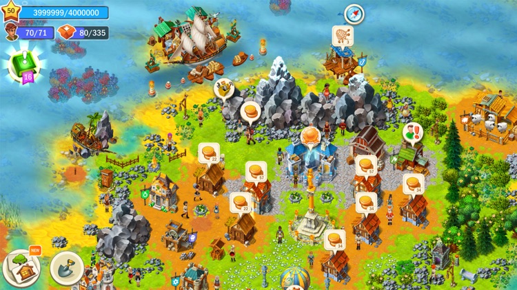 WORLDS Builder: Farm & Craft screenshot-7