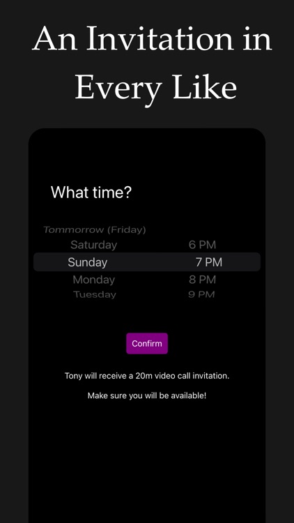 Foment: Modern Dating