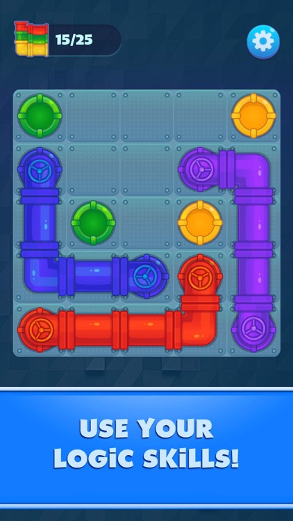 Tube Master Flow screenshot-3