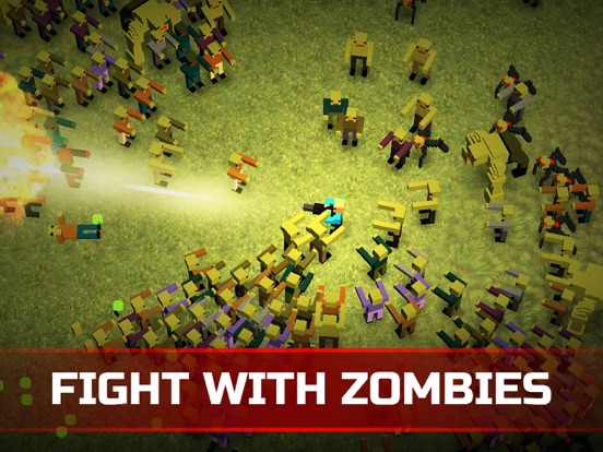 Zombie Shooter 3D: Dead Warのおすすめ画像1