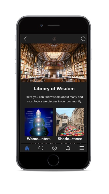 SatMom Sacred Social