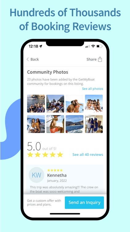 GetMyBoat screenshot-5
