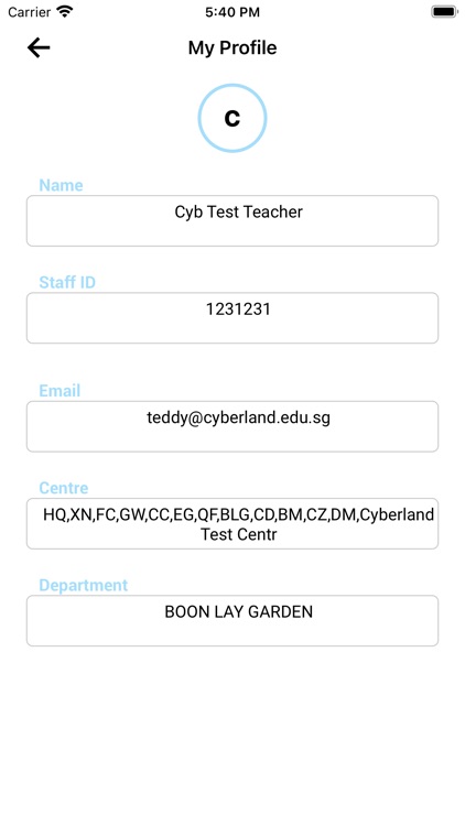 Big Heart Staff screenshot-4