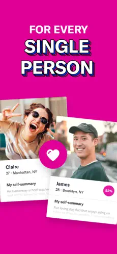 Captura de Pantalla 1 OkCupid: Dating, Love & More iphone