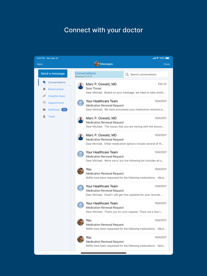 NorthShoreConnect 2.0 Premier