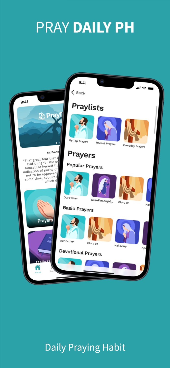 Pray Daily PH