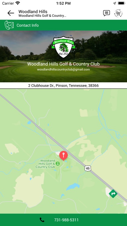 Woodland Hills G&CC screenshot-7
