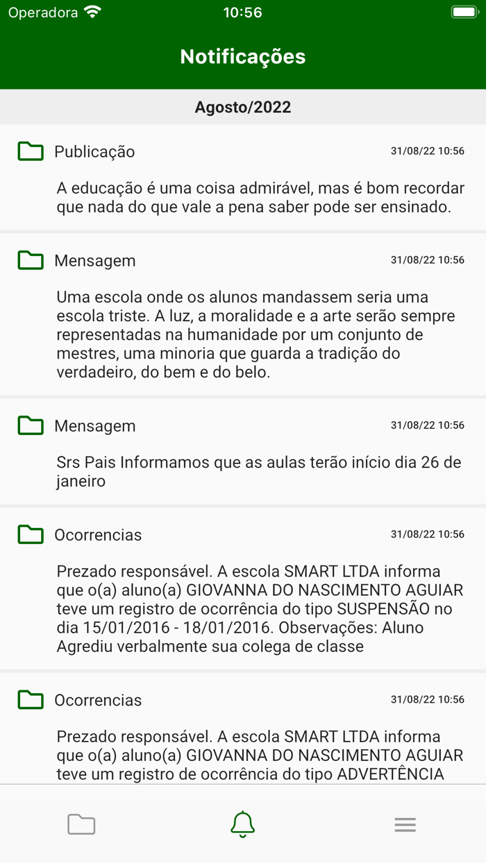 COLÉGIO FLORESTA FLAMBOYANT