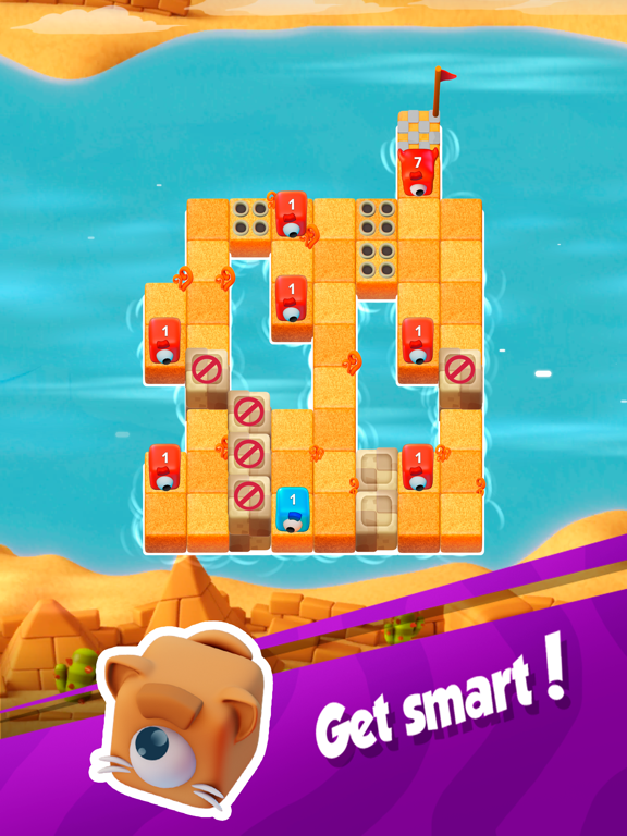 Island Saga: Block Puzzle Game screenshot 3