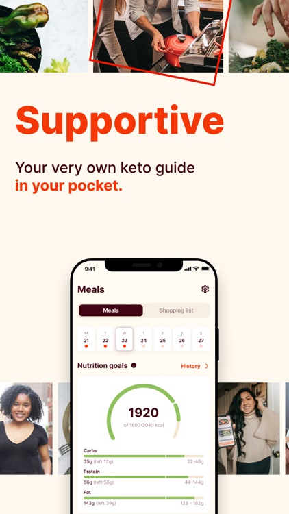 Keto Cycle: Keto Diet App screenshot-3