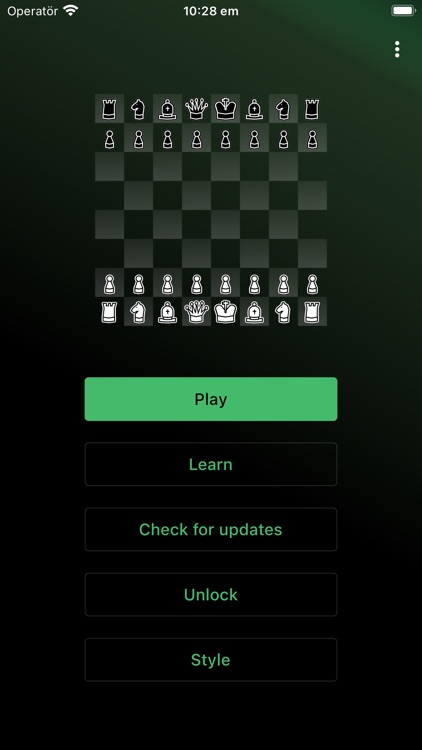 Bongcloud Chess Training