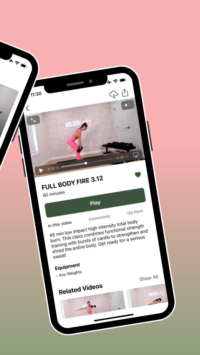 Lindsey Harrod Fitness