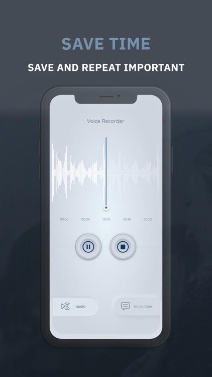 DICTATION TO TEXT: TRANSCRIBE