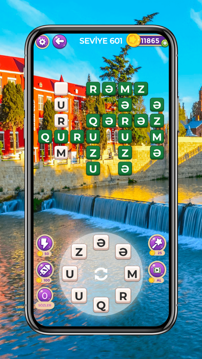 AZbul Söz Oyunu Azerbaycanca