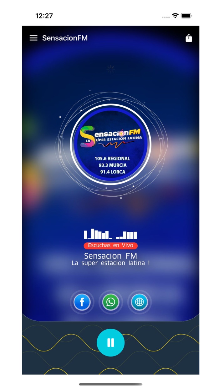 Sensacion FM