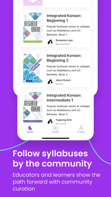 Inkah - Learn Korean & Chinese screenshot-3