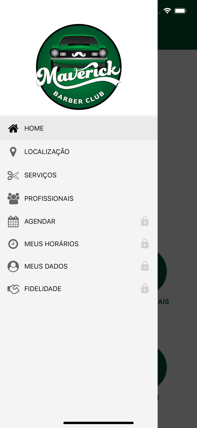 Maverick Barber Club