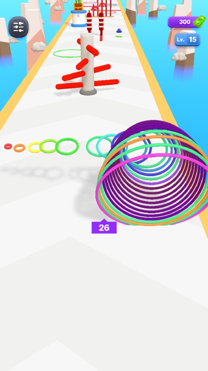 Circles Runner