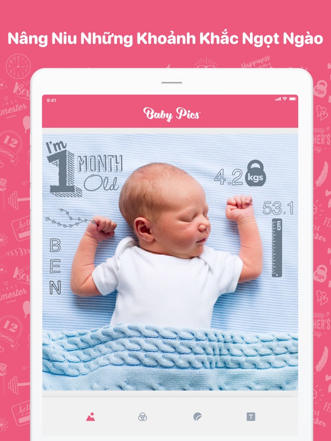 Baby Pics - Photo Editor