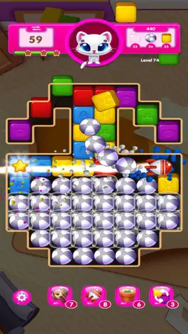 Game screenshot Pop Blast ! - Match Puzzle apk