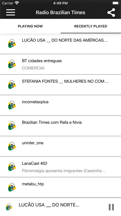Radio Brazilian Times