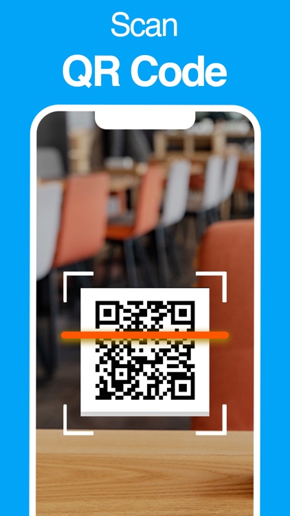 QR Code Reader & QR Scanner “