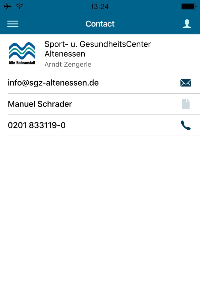 SGZ Altenessen NEU screenshot 4