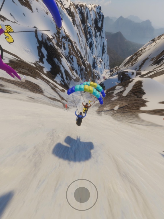 Paragliding 3D screenshot 2