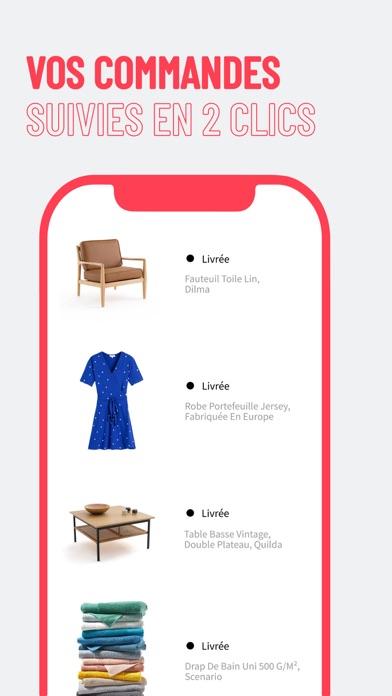 La Redoute Mode, Maison & Deco La Redoute Mode, Maison & Deco