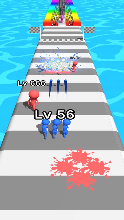 Color Gang! screenshot-3