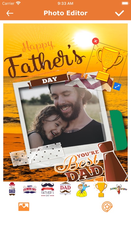 Fathers Day Cards - Greetings screenshot-6