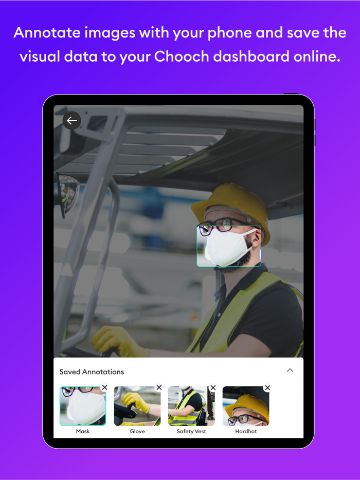IC2 Chooch AI Computer Vision