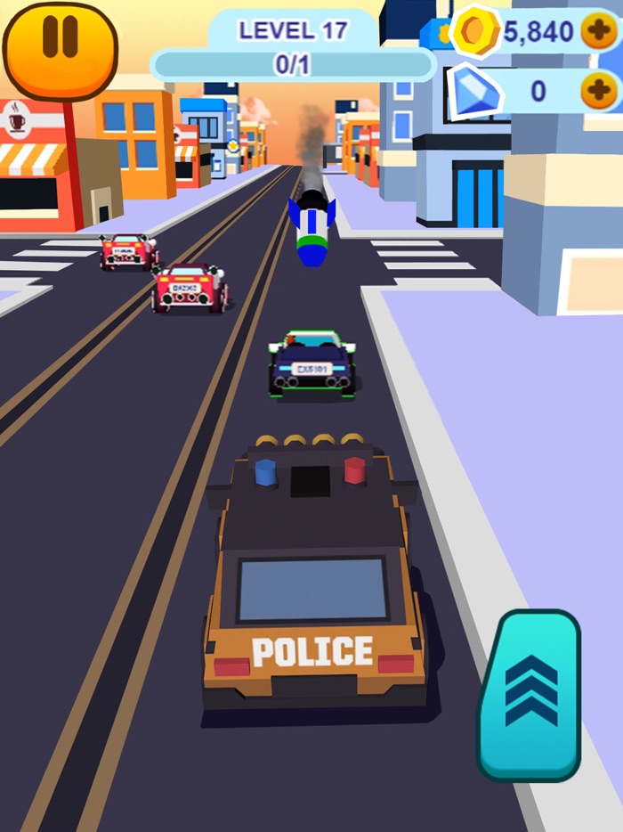 Traffic Commander™