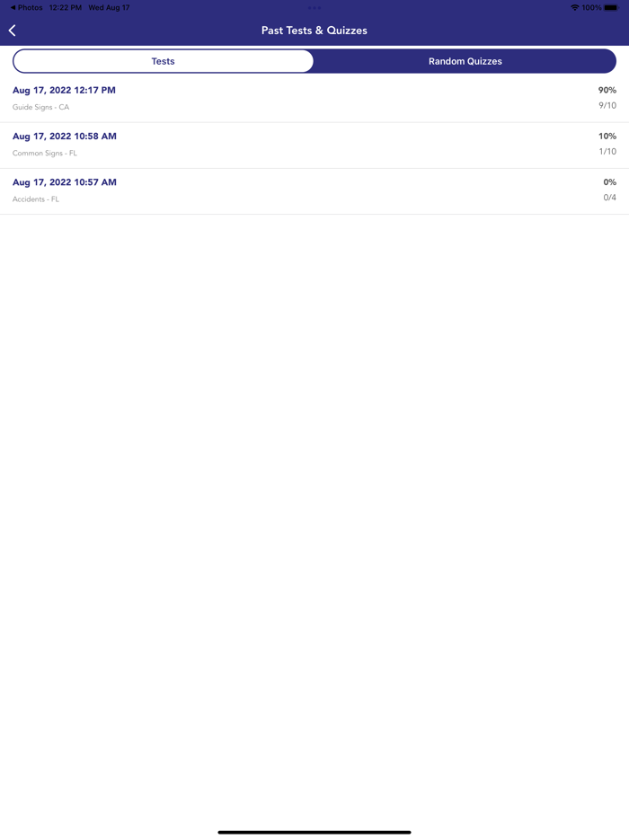 Louisiana Driving Test - DMV