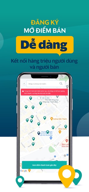 SmartPay-Chuyên gia thanh toán