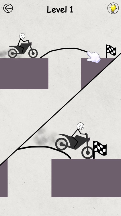 Draw a Line: Bridge Puzzle screenshot-0