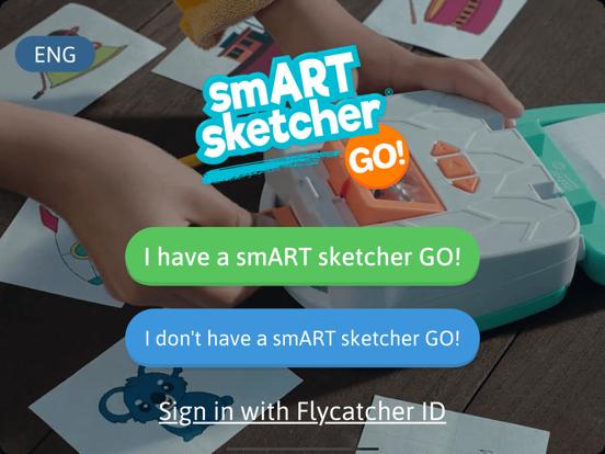 smART sketcher GO! screenshot 2