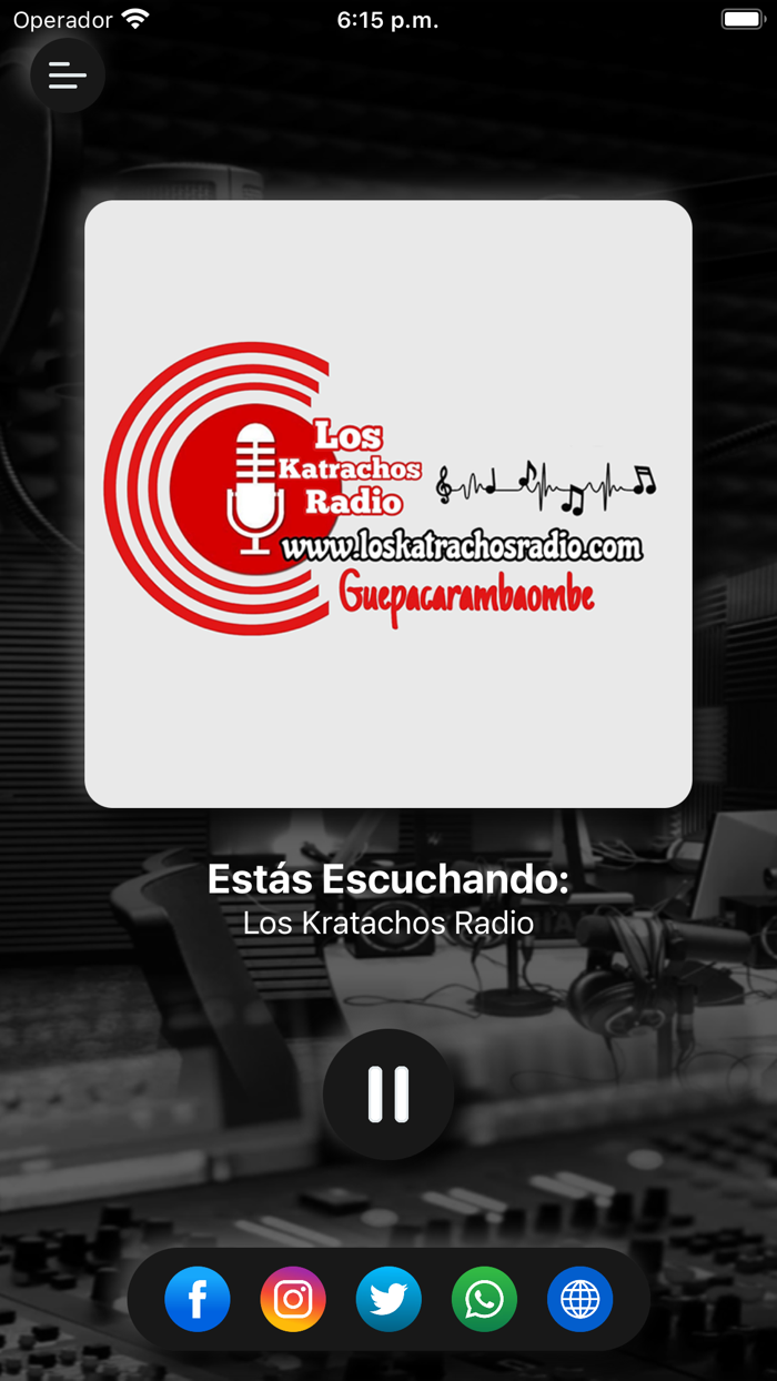 Los Katrachos Radio