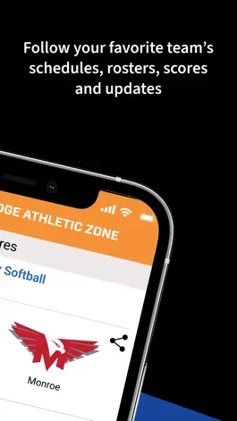 Game screenshot Marvin Ridge Athletic Zone hack