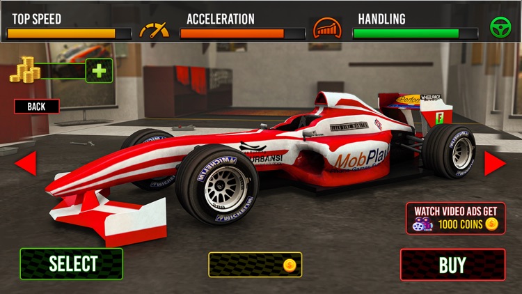 F1 Mobile Formula Racing 3d