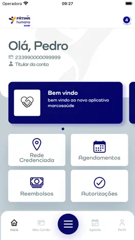 Game screenshot Fátima Humana Saúde Sul apk