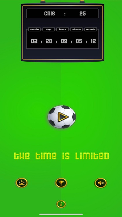 Goldy Ball: Football screenshot-4