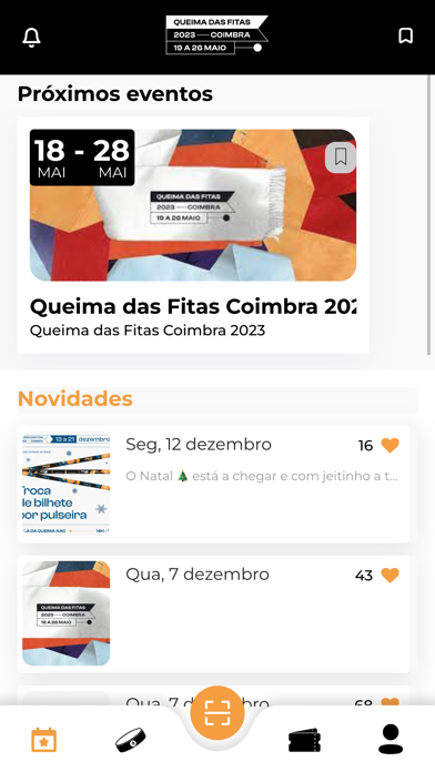 Queima das Fitas de Coimbra screenshot 3