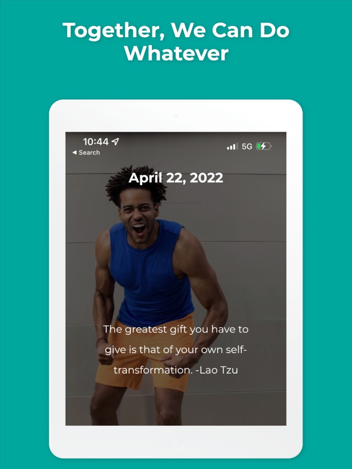 Be Well Fit By Eric Bigger