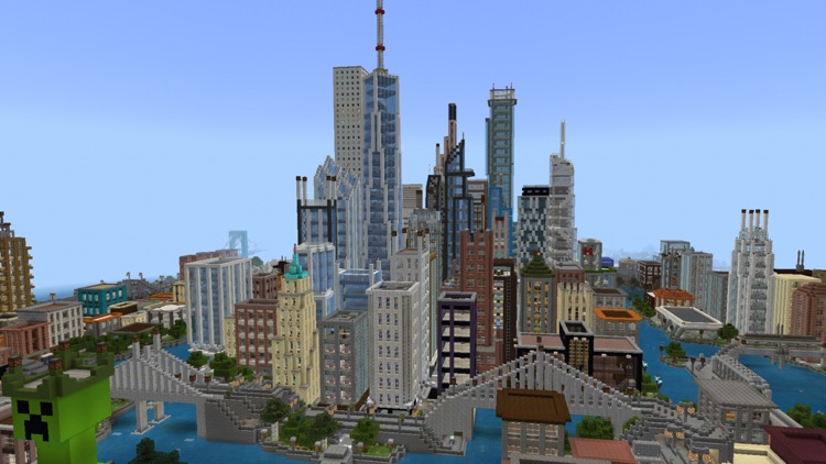 City Maps for Minecraft - MCPE screenshot-6