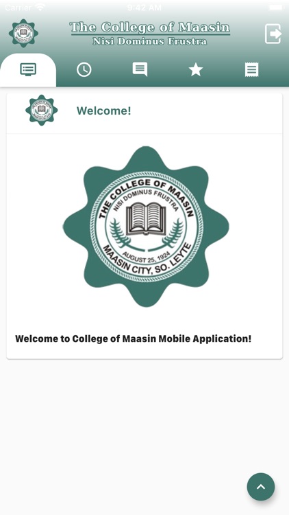 The College of Maasin screenshot-5